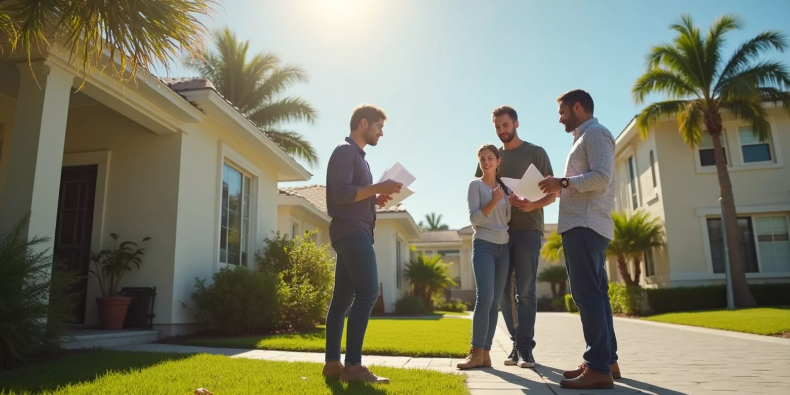 Understanding Deposit Structure in South Florida Real Estate